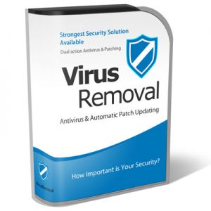 Managed Antivirus With Automatic Patch Updating